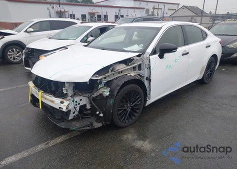 2015 Lexus Es 350 Crafted Line from USA, damaged, VIN JTHBK1GG6F2185100